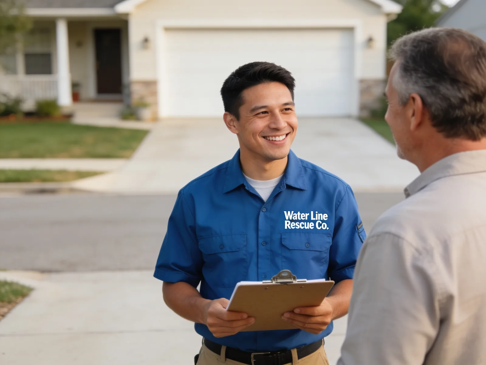 Water Line Repair La Joya, NM FAQs